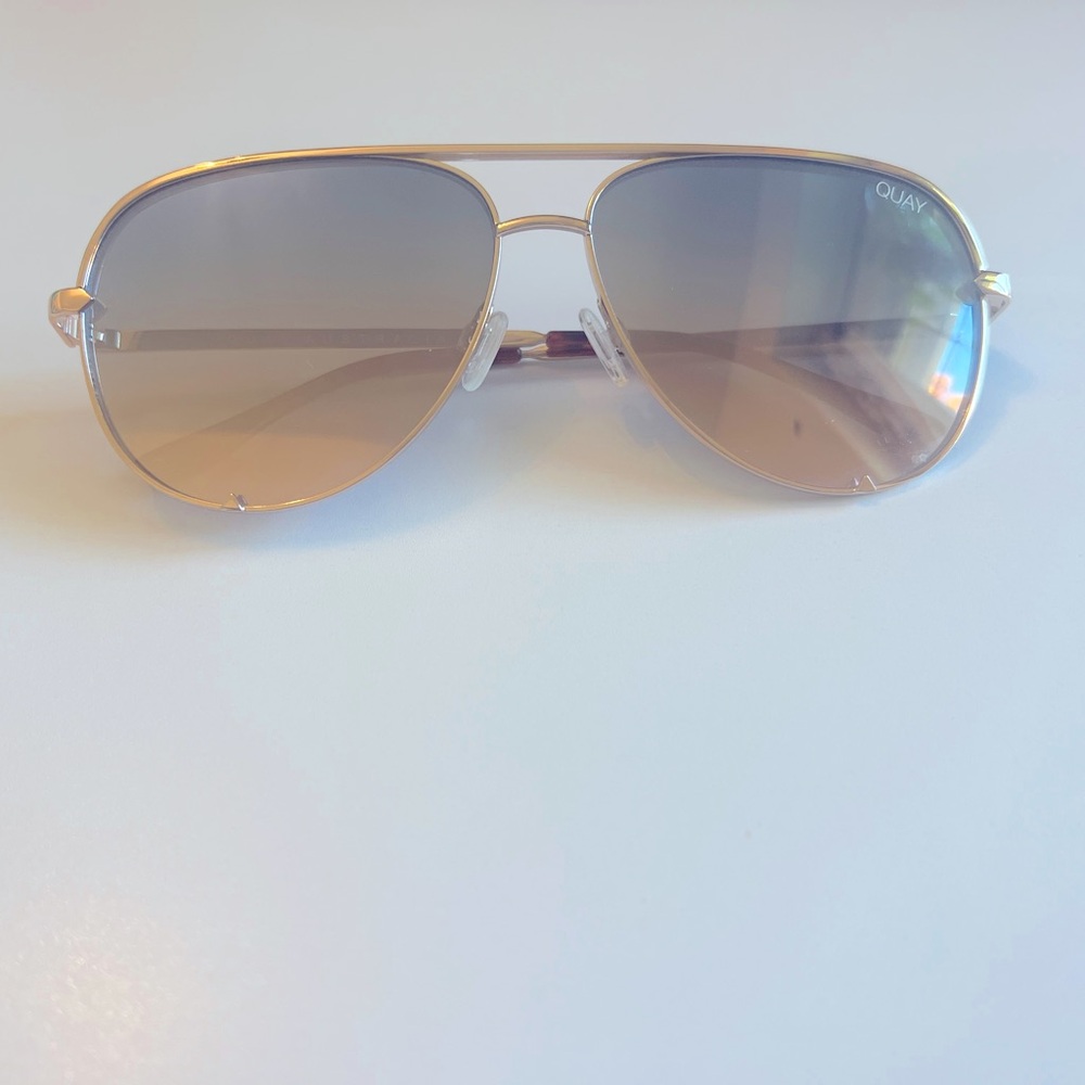 Quay High Key Sunglasses